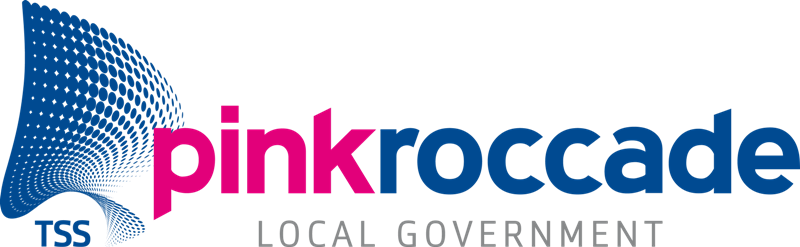 PinkRoccade Local Government - Logo