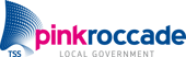 PinkRoccade Local Government - Logo